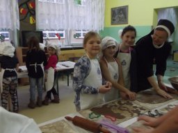 Pieczenie pierniczkow 2016 - 17